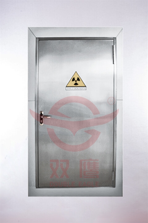 H15平開(kāi)門（鉛門/醫(yī)用鉛門/射線防護(hù)門）