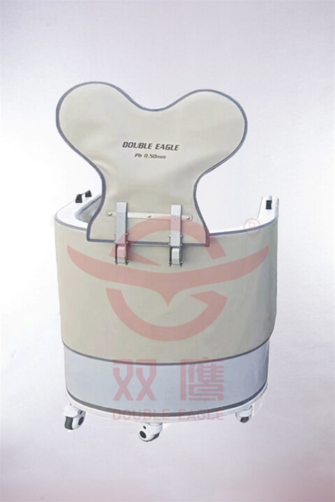 PH07-2射線防護屏風-近臺操作防護屏（電動遙控式）