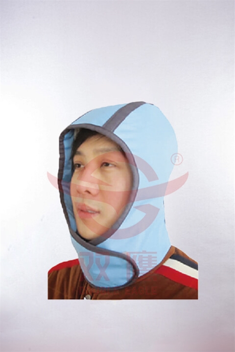 防護帽（圍領(lǐng)連體型）