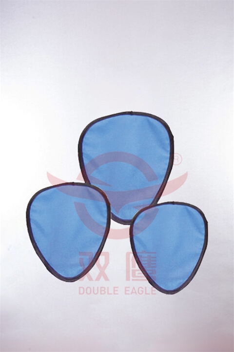 PB09醫(yī)用射線性腺防護簾（陰囊防護）