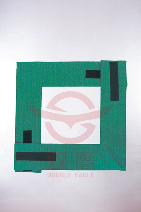 PB03防護(hù)三角 醫(yī)用射線(xiàn)性腺防護(hù)簾