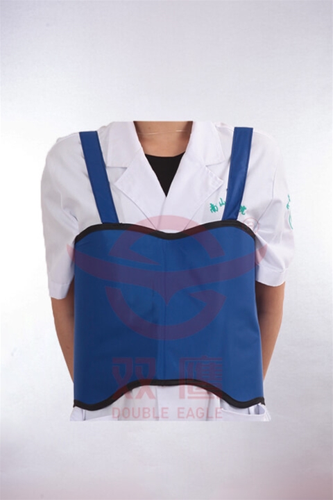 PB08醫(yī)用射線性腺防護簾丨乳腺防護