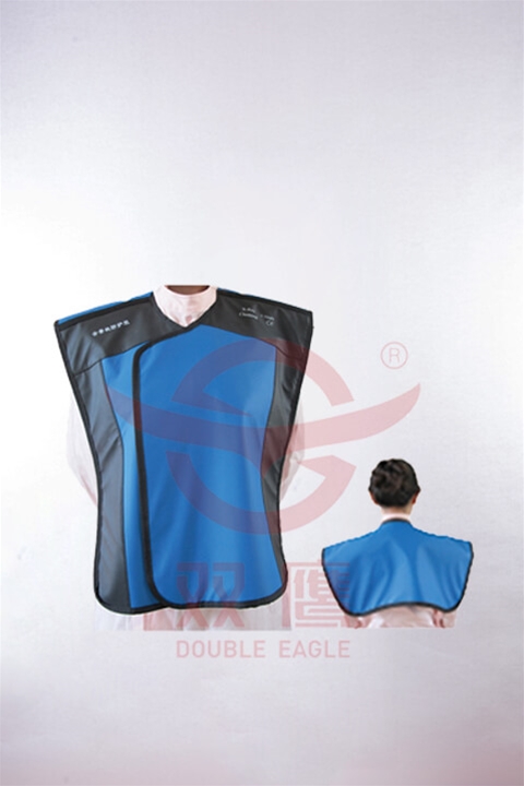 PB10/10-1醫(yī)用射線防護服（全景機服）