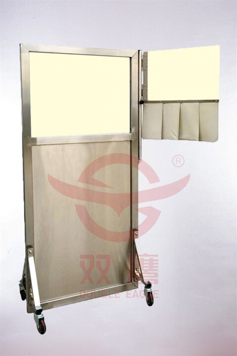 PG01-3醫(yī)用射線防護(hù)屏（介入型）