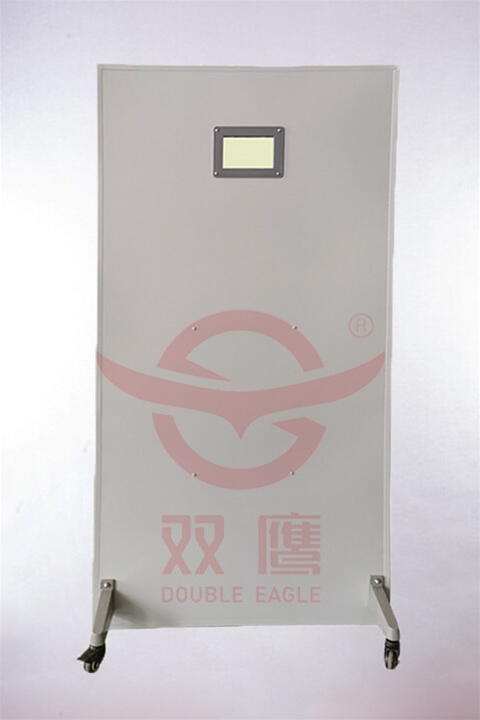 PG01醫(yī)用射線防護屏 單聯(lián)噴塑鉛屏風(fēng)